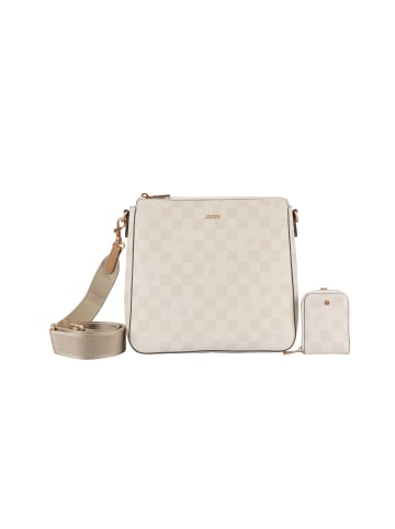 JOOP! Schultertasche 'Cortina Piazza Jasmina in Birch 27 x 25 x 6 cm'