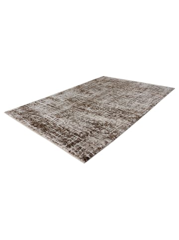 Teppich Boss Kurzflor Teppich Alma 260 - Taupe