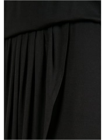 Urban Classics Urban Classics Damen Ladies Viscose Short Bandeau Dress in black