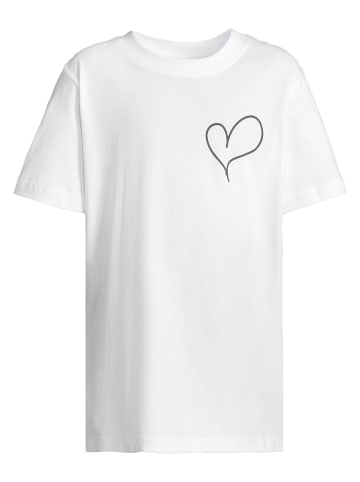 Urban Classics Urban Classics T-Shirt 3 Pack - kurzarm - Bow & Butterfly & Heart in white+softsalvia+softyellow