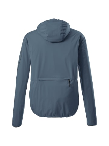 Killtec Softshelljacke Trin in Rauchblau