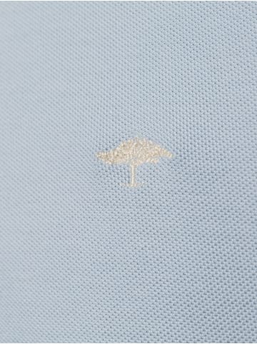 FYNCH-HATTON Poloshirt in hellblau