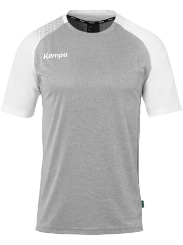 Kempa Sportshirt "Ambition 28 Shirt" in Grau