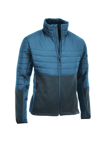 Maul Sport Thermojacke Kranzhorn II in Kristallblau