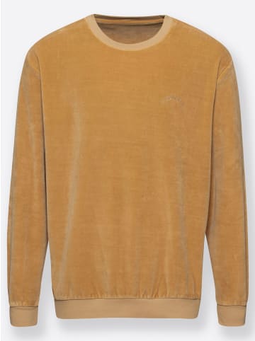 WITT WEIDEN Nicki-Pullover in camel