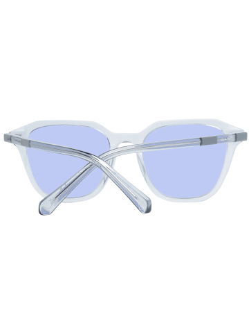 Gant Frauen Sonnenbrille Rechtwinklig Grau