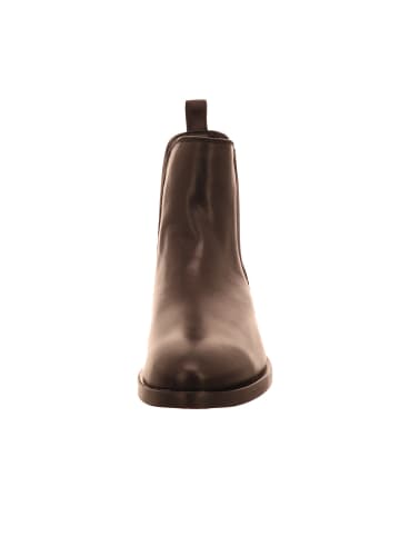 Pikolinos Damenstiefel kalt flach  in  Schwarz