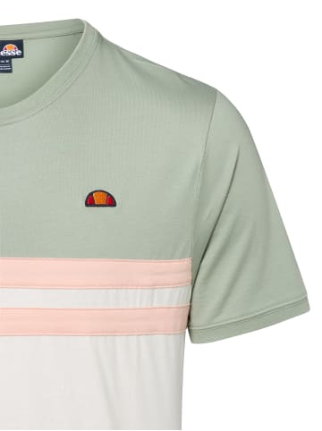 ellesse T-Shirt Atrei in lind ecru
