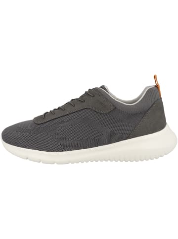 Geox Sneaker low U Monreale A in dunkelgrau