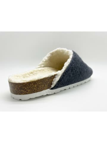 thies Hausshuhe für Damen in grau