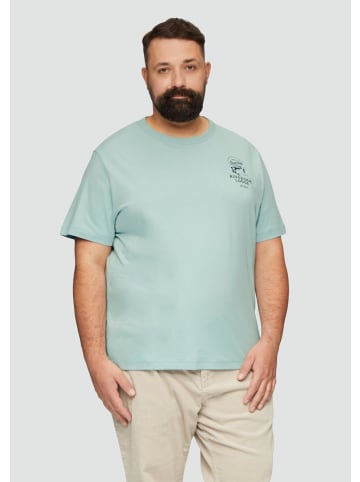 s.Oliver T-Shirt in 72D2_salbeigrün
