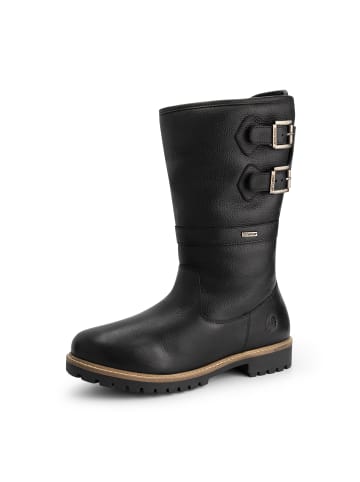 TRAVELIN' Klondike in Schwarz