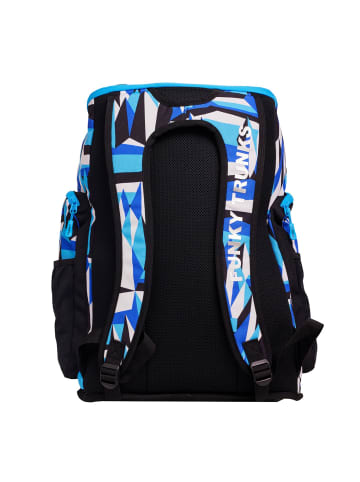 Funky Trunks Schwimmrucksack Space Case 40 Liter in Polar Caps