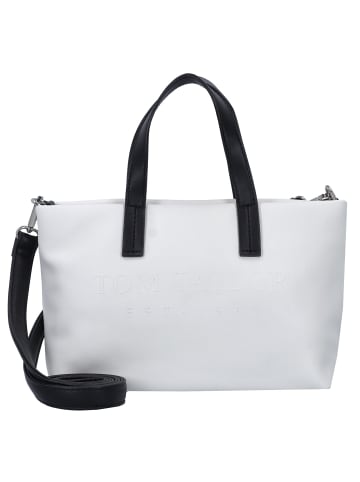 Tom Tailor Thessa Handtasche 29.5 cm in white