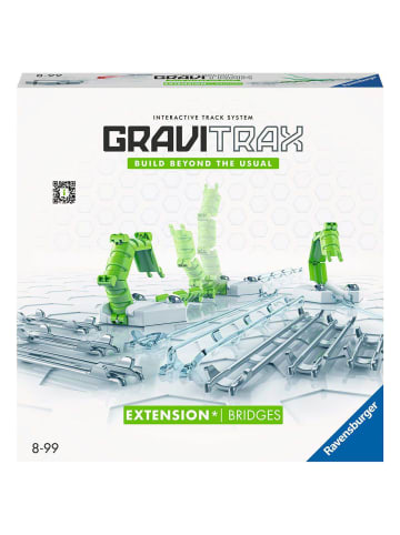 Ravensburger Konstruktionsspiel GraviTrax Extension Bridges 8-99 Jahre in bunt