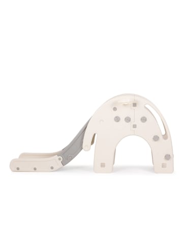 Chipolino Kinderrutsche Elefant 170 cm in grau