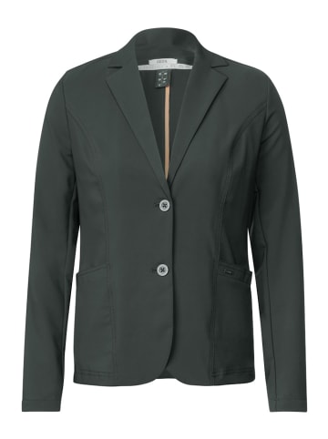 Cecil Travelware Blazer in Grün