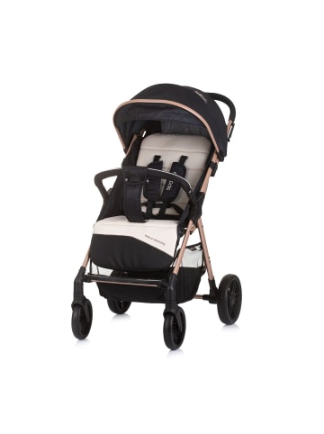 Chipolino Kinderwagen Sparkle Buggy in schwarz