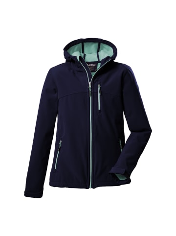Killtec Softshelljacke in Marine324