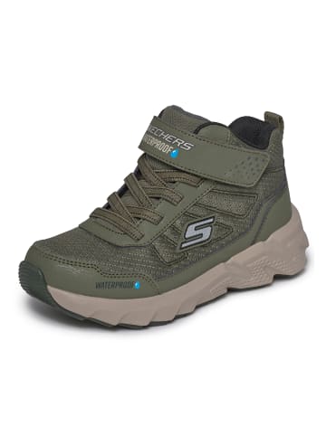 Skechers Stiefel Waterproof: Elite Sport Tread - Aquavek HI in grün
