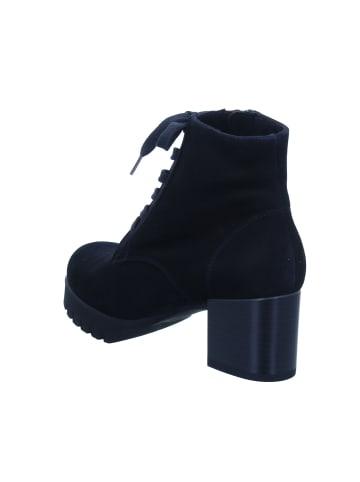 Semler Stiefelette Mira in schwarz