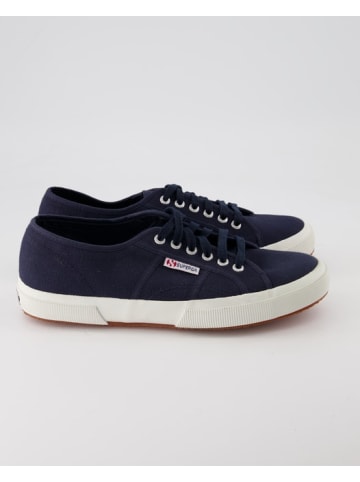 Superga Freizeit Schuhe in Blau