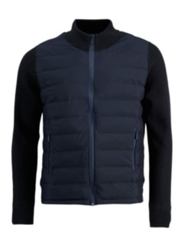 FYNCH-HATTON Cardigan für Herren in marineblau in marineblau