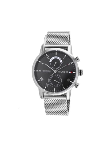 Tommy Hilfiger Kane Uhr 1710402 aus Edelstahl