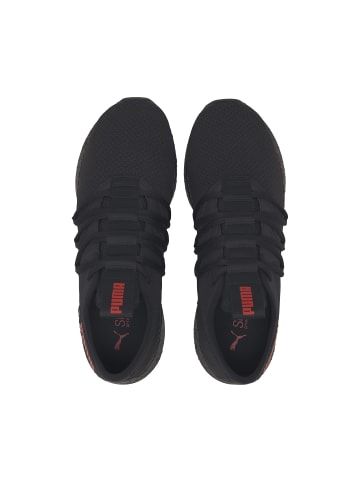 Puma Schnür-Sneaker NRGY Star Schwarz