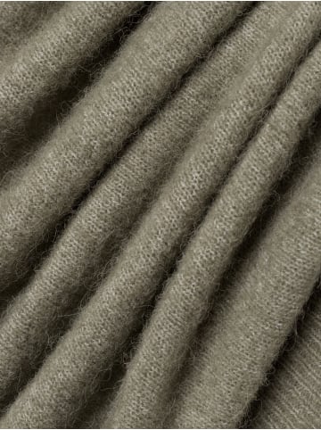 SAMSOE & SAMSOE Pullover Nor o-n Short in schilf - 0005