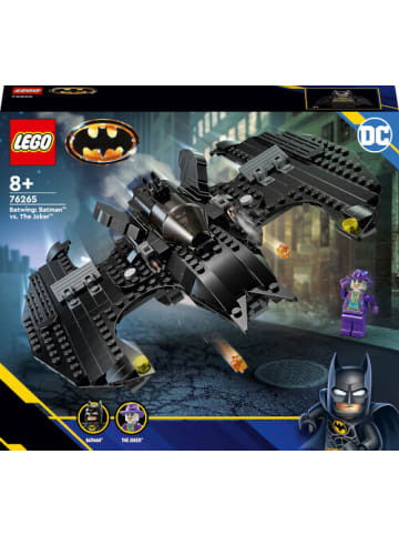 LEGO Bausteine DC Universe Super Heroes 76265 Batwing: Batman vs. The Joker - ab 8 J