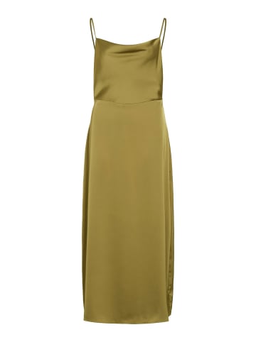 Vila Minikleid in Green Moss