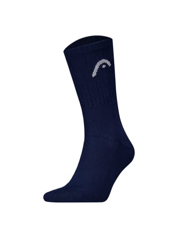 HEAD Socken 12er Pack in Blau