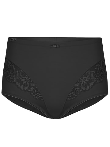 SUSA Miederslip London in schwarz