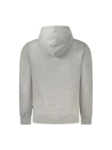 Pepe Jeans Graues Baumwoll-Sweatshirt