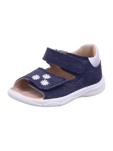 superfit Mädchen Sandalen POLLY in Blau