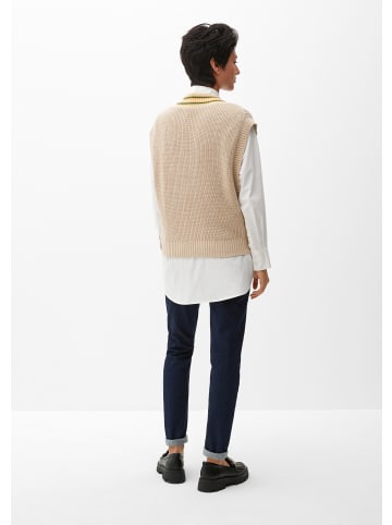 s.Oliver Strickjacke in 81W8_beige