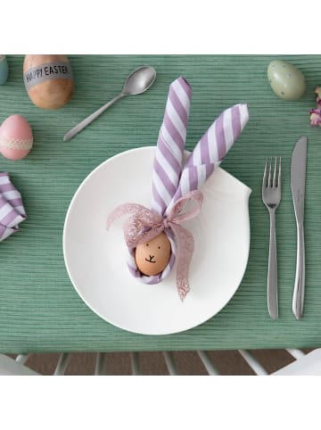 Villeroy & Boch 18er Set Tafelservice Flow in weiß