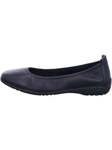 Josef Seibel Ballerinas in schwarz
