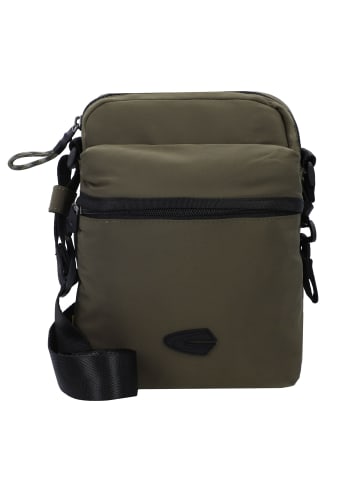 Camel Active Terra Umhängetasche 16 cm in khaki