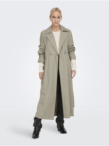 ONLY Trenchcoat in Crockery