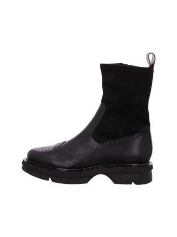Donna Carolina Stiefel in schwarz