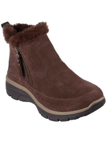 Skechers Winterstiefel in braun