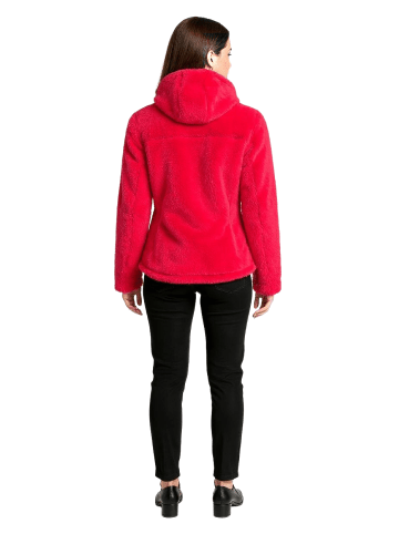 Kappa Plüschjacke 6cento 645S