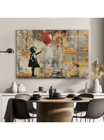 OnlyWow Acrylglasbild Ballon