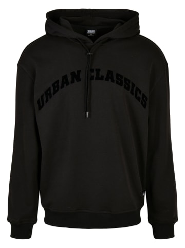 Urban Classics Kapuzenpullover in black