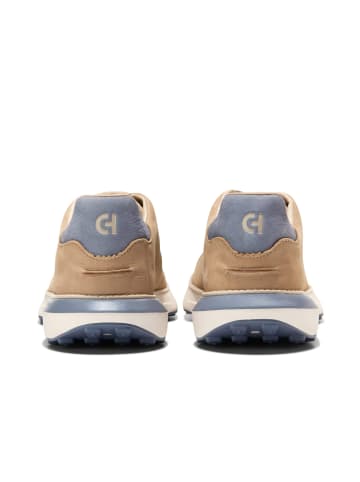Cole Haan Sneaker Lo GRANDPRO ASHLAND LASER PERF SNEAKER in SESAMEFOLKSTONE GRAYIVORY