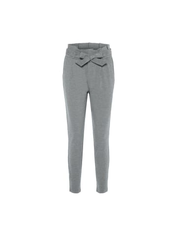 Vero Moda Hose in Medium Grey Melange
