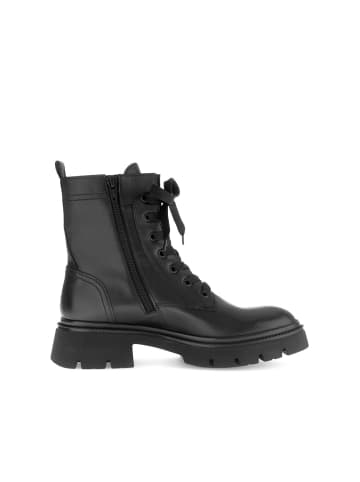 Gabor Schnürstiefelette in schwarz