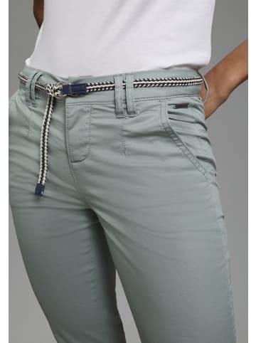 Kangaroos Chinohose in Blaugrau